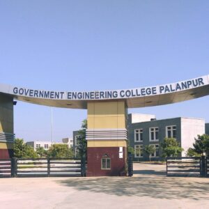 Government Engineering College, Palanpur (GEC Palanpur)